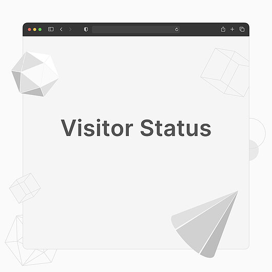What is Visitor Status?