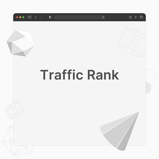 What is Traffic Rank? What is Traffic Rank?