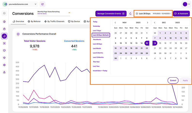 Date Picker Date Picker